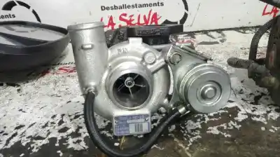 Автозапчасти б/у турбокомпенсатор за mg rover rover 75 (j/rj) d-204d2 ссылки oem iam 2248060