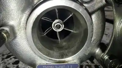 Автозапчастина б/у турбонагрузник для mg rover rover 75 (j/rj) d-204d2 посилання на oem iam 2248060  