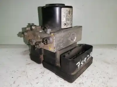 Peça sobressalente para automóvel em segunda mão abs por renault twingo ii (cn0_) 1.2 16v (cn04, cn0a, cn0b) referências oem iam 8200403322f  