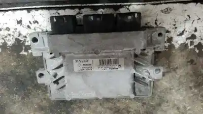 Автозапчастина б/у ебу контролер двигуна для renault twingo ii (cn0_) 1.2 16v (cn04, cn0a, cn0b) посилання на oem iam 8200774747