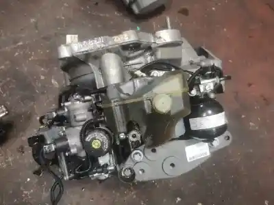 Second-hand car spare part gearbox for fiat iii evo punto (199) 199b1000 oem iam references 518758480  