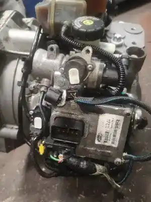 Second-hand car spare part gearbox for fiat iii evo punto (199) 199b1000 oem iam references 518758480  