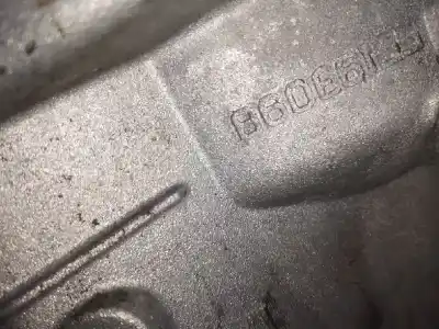 Second-hand car spare part gearbox for fiat iii evo punto (199) 199b1000 oem iam references 518758480  