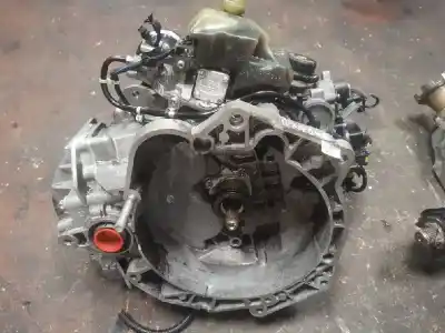 Second-hand car spare part gearbox for fiat iii evo punto (199) 199b1000 oem iam references 518758480  