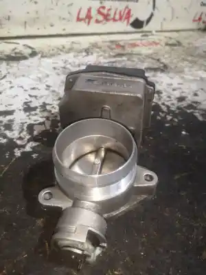 Peça sobressalente para automóvel em segunda mão borboleta de admissão por citroen c4 picasso i monospace (ud_) 2.0 i 16v referências oem iam 9650787380