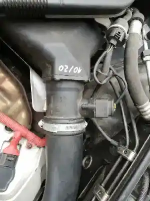 Автозапчасти б/у расходомер воздуха за audi a4 b6 (8e2) 2.0 ссылки oem iam 0986280215