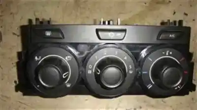 Peça sobressalente para automóvel em segunda mão comando de sofagem (chauffage / ar condicionado)  por citroen c3 8hz referências oem iam 400018004  