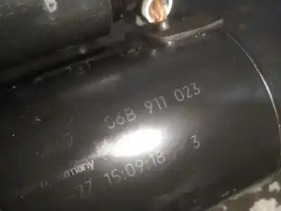 Автозапчасти б/у двигатель запускается за audi a4 b6 (8e2) 2.0 ссылки oem iam 06b911023  
