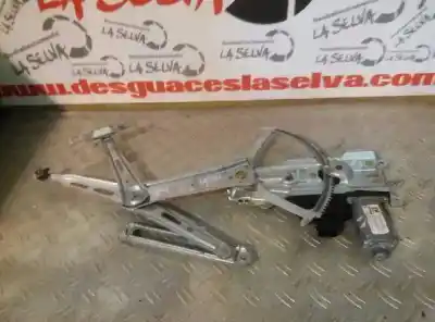 Автозапчасти б/у регулятор стекла переднего правого за opel zafira a y22dtr ссылки oem iam 90579356