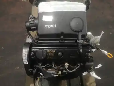 Second-hand car spare part COMPLETE ENGINE for SEAT AROSA (6H1)  OEM IAM references AKU  