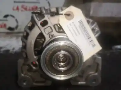 Piesă de schimb auto la mâna a doua ALTERNATOR pentru DACIA SANDERO  Referințe OEM IAM 231002854R  