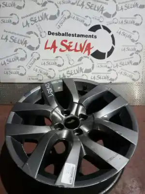 Pièce détachée automobile d'occasion jeu de jantes pour citroen grand c4 picasso d-rhj références oem iam pack 18 citroen  