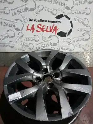 Pièce détachée automobile d'occasion jeu de jantes pour citroen grand c4 picasso d-rhj références oem iam pack 18 citroen  