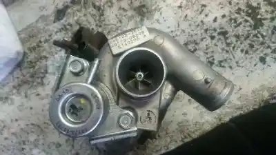 Second-hand car spare part turbocharger for opel combo y17dt oem iam references 8981023670  