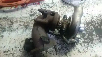 Second-hand car spare part turbocharger for opel combo y17dt oem iam references 8981023670  