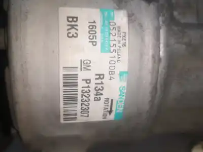 Pezzo di ricambio per auto di seconda mano compressore aria condizionata per opel insignia berlina a20dth riferimenti oem iam slvp13232307  pxe161605p
