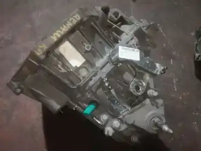 Gebrauchtes Autoersatzteil getriebe zum renault kangoo ii (f/kw0) k9kj8 oem-iam-referenzen tl4034  