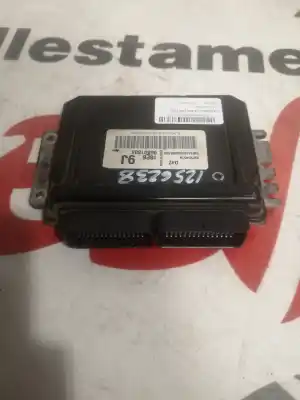 Second-hand car spare part ecu engine control for chevrolet matiz (2004) b10s1 oem iam references 96801808