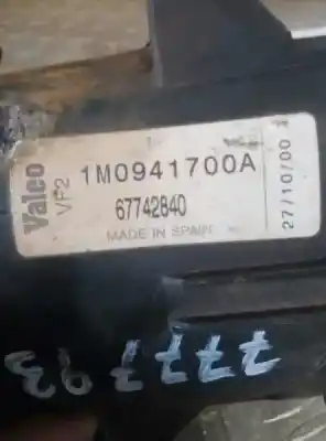 Автозапчасти б/у правая противотуманная фара за seat toledo ii (1m2) 1.9 tdi ссылки oem iam 1m0941702b  