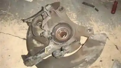 Pièce détachée automobile d'occasion Moyeu De Roue Avant Gauche pour PEUGEOT 407 SW 1.6 HDi FAP CAT (9HZ / DV6TED4) Références OEM IAM   