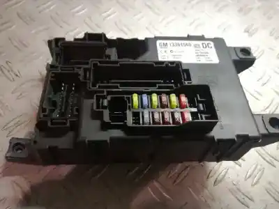 Автозапчастина б/у реле/запоперівник для opel corsa d (s07) 1.0 (l08, l68) посилання на oem iam 13301560  