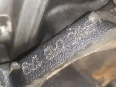 Pièce détachée automobile d'occasion moteur complet pour mitsubishi lancer sportback (cx0) bwc références oem iam bwc  