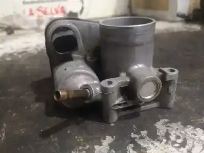 Автозапчастина б/у коробка метелика для seat leon (1m1) (g)axp посилання на oem iam 036133062  