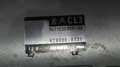 Автозапчасти б/у двигатель запускается за citroen c4 cactus hm01 ссылки oem iam 9671530880  