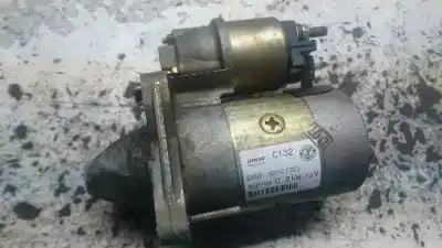 Recambio de automóvil de segunda mano de MOTOR ARRANQUE para FIAT PANDA (169)  referencias OEM IAM SLV63101021  63101021