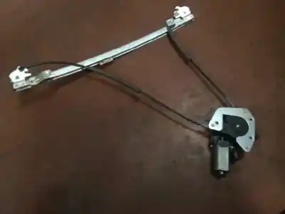 Peça sobressalente para automóvel em segunda mão elevador de vidros dianteiro direito por renault scenic i (ja...) f9qk7 referências oem iam 7700838591