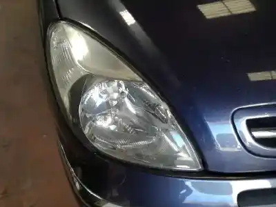 Gebrauchtes Autoersatzteil rechter scheinwerfer zum citroen xsara picasso 1.6 hdi sx oem-iam-referenzen slv620637  