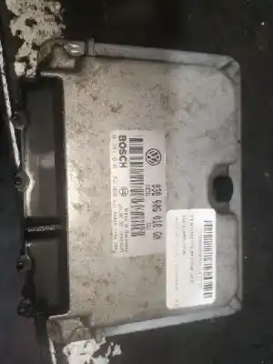 Автозапчастина б/у ебу контролер двигуна для SKODA OCTAVIA COMBI (1U5) AHF Посилання на OEM IAM 038906018GN  