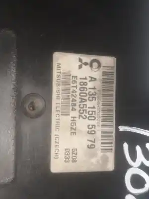 Автозапчасти б/у блок управления двигателем за mitsubishi colt cz3 berl. 3 (z30) 135930 ссылки oem iam a1351505979  
