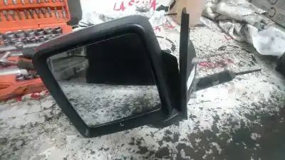 Second-hand car spare part left rearview mirror for opel combo z17dth oem iam references 24432462
