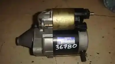 Автозапчастина б/у двигун запускається для toyota yaris (ncp1/nlp1/scp1) 1szfe посилання на oem iam 2810023020  