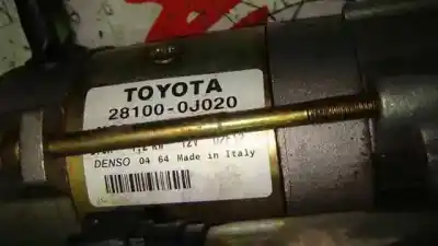 Автозапчасти б/у двигатель запускается за toyota yaris (ncp1/nlp1/scp1) 2szfe ссылки oem iam 281000j020  