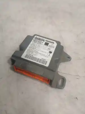 Автозапчасти б/у блок управления подушками безопасности за renault scenic (ja..) k4m700 ссылки oem iam 8200117652a