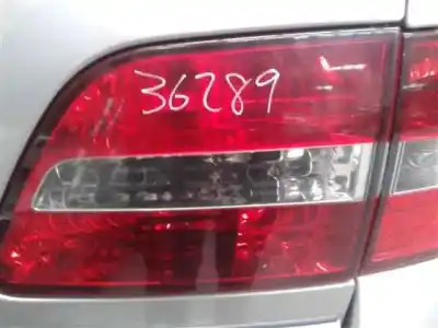 Pezzo di ricambio per auto di seconda mano Luce Di Coda Interna Destra per FIAT STILO (192) 182B6000 Riferimenti OEM IAM 51717942  