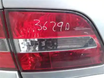 Pezzo di ricambio per auto di seconda mano Luce Di Coda Interna Sinistra per FIAT STILO (192) 182B6000 Riferimenti OEM IAM 51717943  