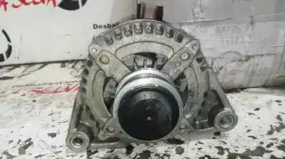 Автозапчасти б/у генератор за opel corsa e (x15) 1.4 turbo (08, 68) ссылки oem iam 13585666b