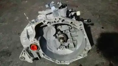 Gebrauchtes Autoersatzteil getriebe zum opel corsa e (x15) 1.4 turbo (08, 68) oem-iam-referenzen 55597457  