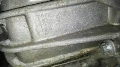 Gebrauchtes Autoersatzteil getriebe zum opel corsa e (x15) 1.4 turbo (08, 68) oem-iam-referenzen 55597457  