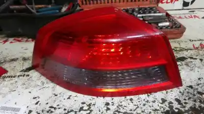 Автозапчасти б/у левый задний фонарь за renault vel satis (bj0) g9td7 ссылки oem iam 