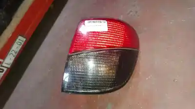 Автозапчастина б/у правий ліхтар для peugeot 406 berlina (s1/s2) rhz посилання на oem iam 6351l5