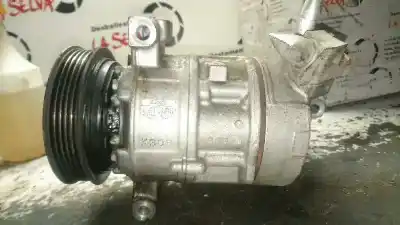 Second-hand car spare part air conditioning compressor for fiat stilo (192) 192b3000 oem iam references 4472208634