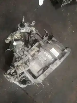 Pièce détachée automobile d'occasion boîte de vitesses pour renault scenic ii grand confort dynamique références oem iam nd0002  