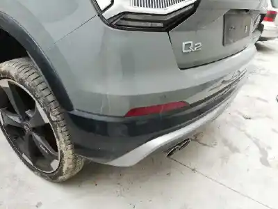 Автозапчасти б/у задний бампер за audi q2 (gab) dfha ссылки oem iam    Автозапчасти б/у задний бампер за audi q2 (gab) dfha ссылки oem iam