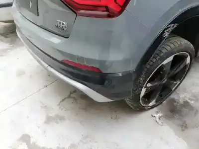 Автозапчасти б/у задний бампер за audi q2 (gab) dfha ссылки oem iam    Автозапчасти б/у задний бампер за audi q2 (gab) dfha ссылки oem iam