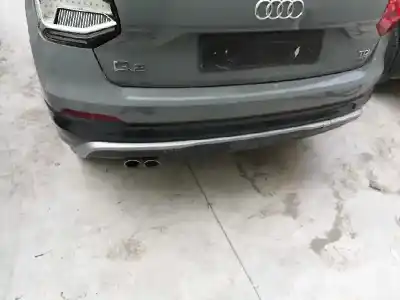 Автозапчасти б/у задний бампер за audi q2 (gab) dfha ссылки oem iam    Автозапчасти б/у задний бампер за audi q2 (gab) dfha ссылки oem iam