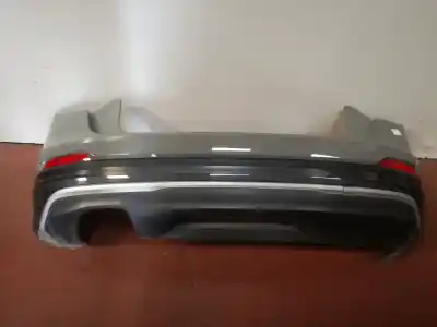 Автозапчасти б/у задний бампер за audi q2 (gab) dfha ссылки oem iam  Автозапчасти б/у задний бампер за audi q2 (gab) dfha ссылки oem iam